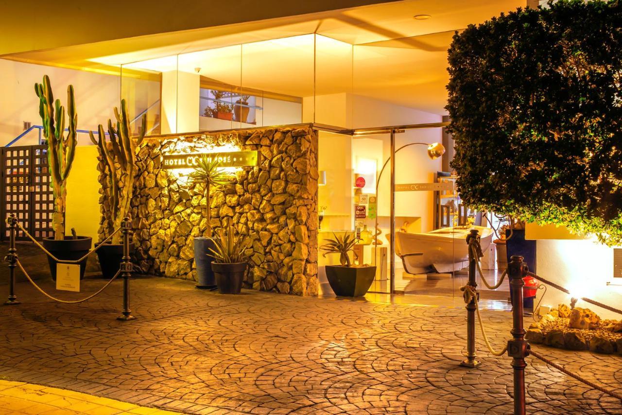 Hotel Mc San Jose Eksteriør billede
